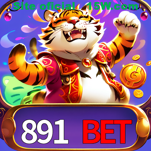 Imagem promocional da 891 Bet mostrando a plataforma e suas vantagens